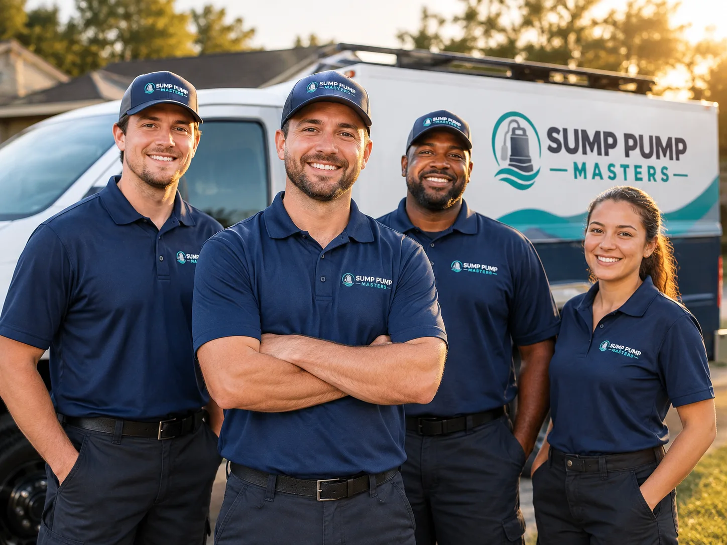 Sump Pump Repair company in Urania, LA